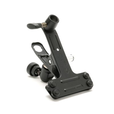 Manfrotto Bogen 175F-1 Spring Clamp with Flash Shoe