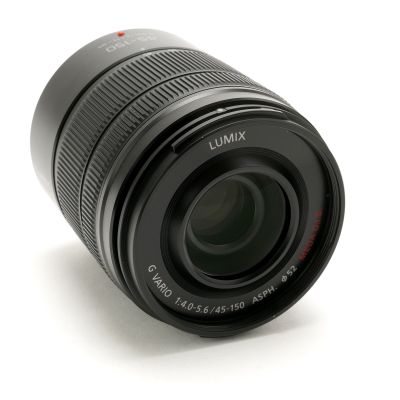 Panasonic Lumix G 45-150mm f/4-5.6 Vario ASPH Mega OIS Lens MFT