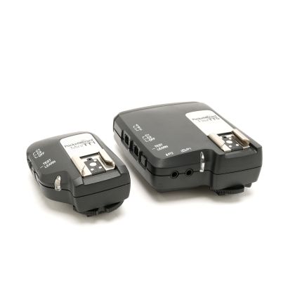PocketWizard Flex TT5 Transceiver w/ Mini TT1 Transmitter for Nikon