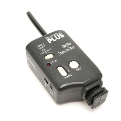 PocketWizard Plus Transmitter