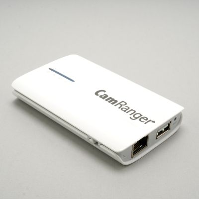 CamRanger Wireless Transmitter for Select Canon and Nikon DSLR Cameras