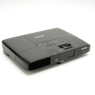Epson PowerLite 1761W LCD Portable Projector