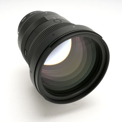 Sigma 135mm f/1.4 DG Art Lens L-Mount