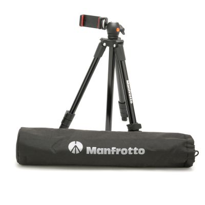 Manfrotto Compact Light Aluminum Tripod MKCOMPACTLT