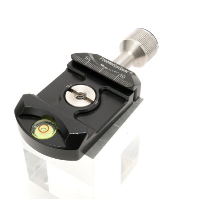 ProMediaGear C40 Clamp Arca-Swiss Type 40mm Quick Release Clamp
