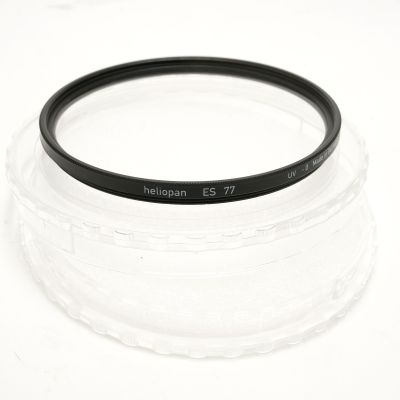 Heliopan ES 77mm UV -0 Filter