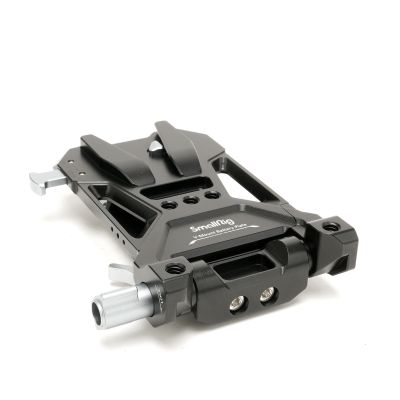 SmallRig V-Mount Compact Battery Plate Adapter - READ