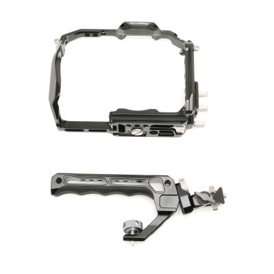 SmallRig HawkLock Quick Release Cage for Panasonic LUMIX GH6 & GH7