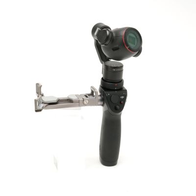 DJI Osmo 3-Axis Gimbal w/Zenmuse X3 4K Camera OM160 - READ