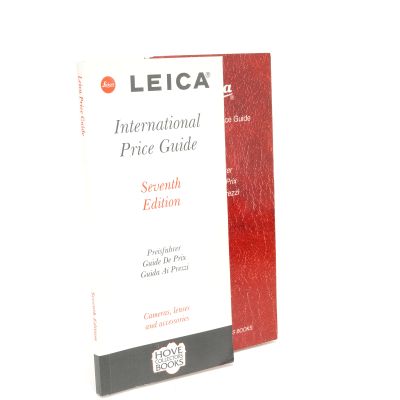 Hove Collectors Books Leica International Price Guides 6th & 7th Eds.