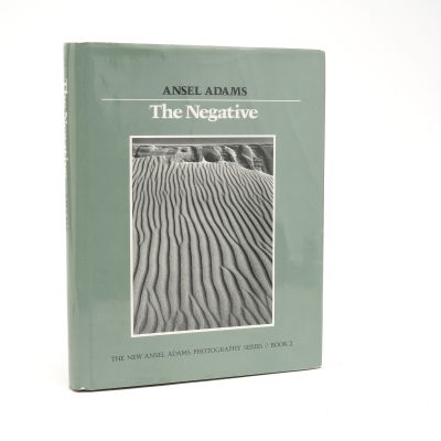 The Negative by Ansel Adams: The New Ansel Adams Photography Series Book 2