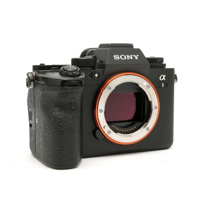 Sony Alpha 1 A1 Mirrorless 50MP Digital Camera: Shutter Count ≤ 10,500