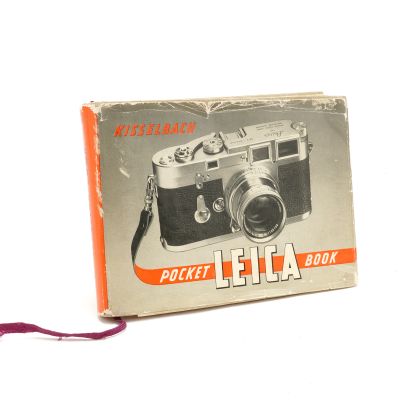 Pocket Leica Book by Theo Kisselbach (Third Edition)