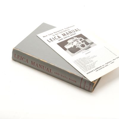 Leica Manual & Data Book by Willard D. Morgan & Henry M. Lester 13th Ed.
