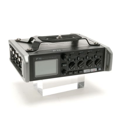 Zoom F4 MultiTrack Field Recorder