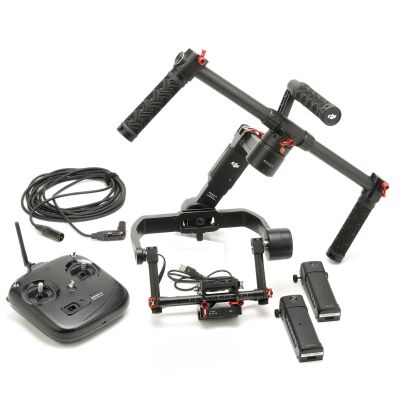 DJI Ronin-M 3-Axis Handheld Gimbal Stabilizer - UNTESTED, READ