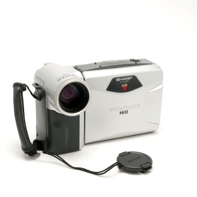 Sharp VL-AH50U HI8 8mm Video8 Camcorder