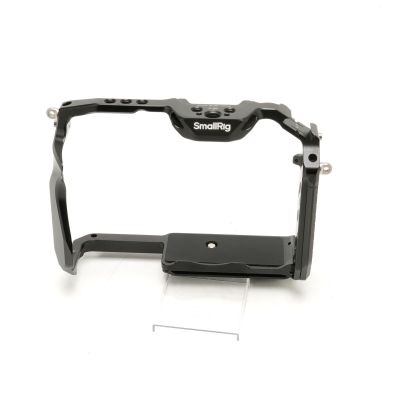 SmallRig Quick Release Cage for Panasonic LUMIX GH6 & GH7 w/ Rails