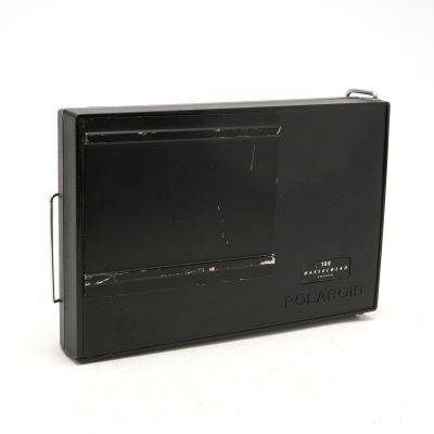 Hasselblad 100 Polaroid Back Late