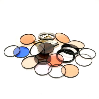 Tiffen Series 9 (IX) Filter Set - READ