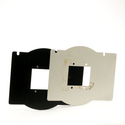 Omega 2 1/4" x 2 3/4" 6x7cm Glassless Negative Carrier D Series Enlarger 423-356