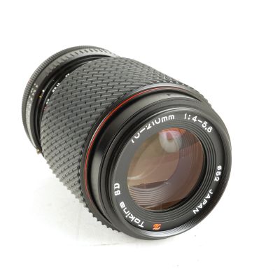 Tokina 70-210mm f/4-5.6 SD Lens Canon FD