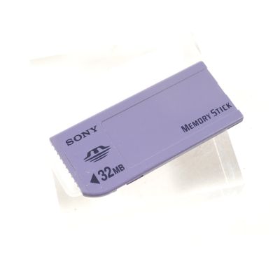 Sony 32MB Memory Stick