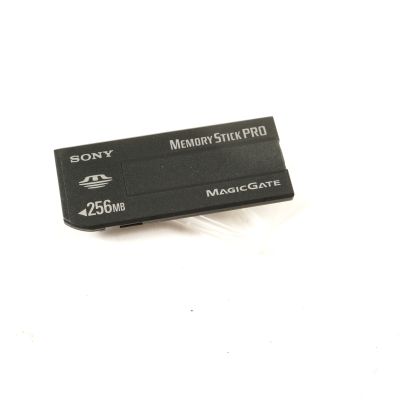 Sony 256MB Memory Stick Pro MagicGate