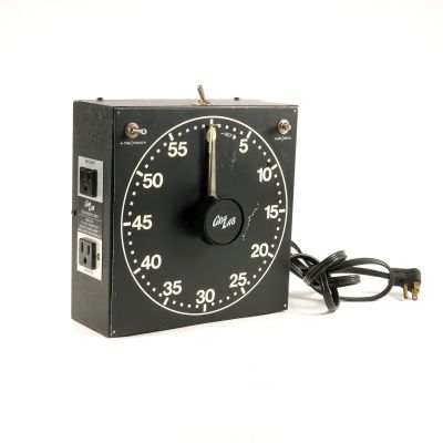 Gralab Universal Model 300 Darkroom Timer