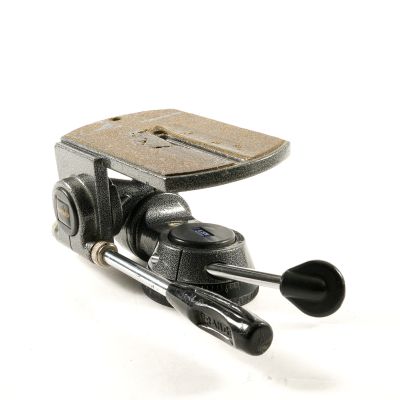 Gitzo G1570 Low Profile 3-Way Pan/Tilt Tripod Head - READ