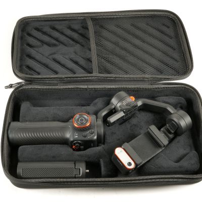 Hohem isteady M6 Phone Gimbal Stabilizer w/ Light