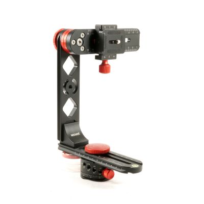 Neewer PH-720B Panoramic Head 720° Pan & Tilt with Arca-Type Quick Release