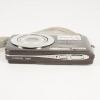 Nikon Coolpix S210 8.0MP Digital Camera