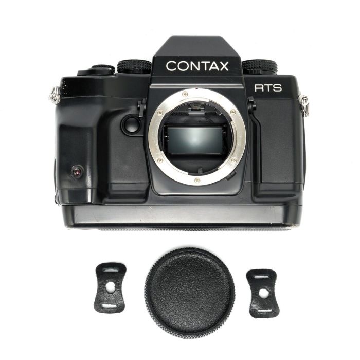 Rts Iii コンタックス Contax RTS III フィルムカメラボディ 美品