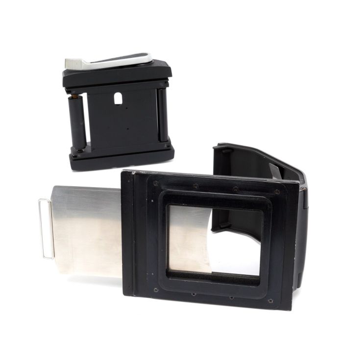Linhof Super Rollex 6x9 Film Back With Box #62809L8 Rollex Super