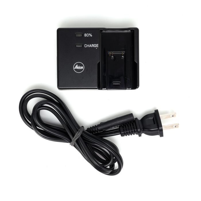 Leica Battery Charger BP-SCL1 for M8 M9 Cameras 14470 9994025