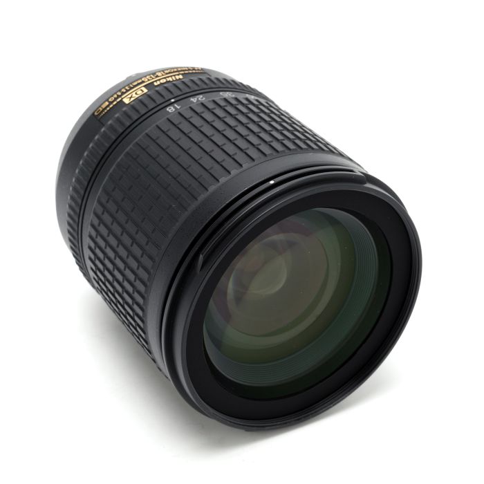 Nikon AF-S Nikkor 18-135mm f/3.5-5.6 G ED DX IF Lens