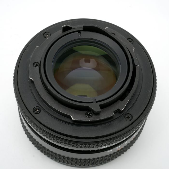 Contax Zeiss Planar 50mm f/1.7 T* Lens C/Y Mount AEJ