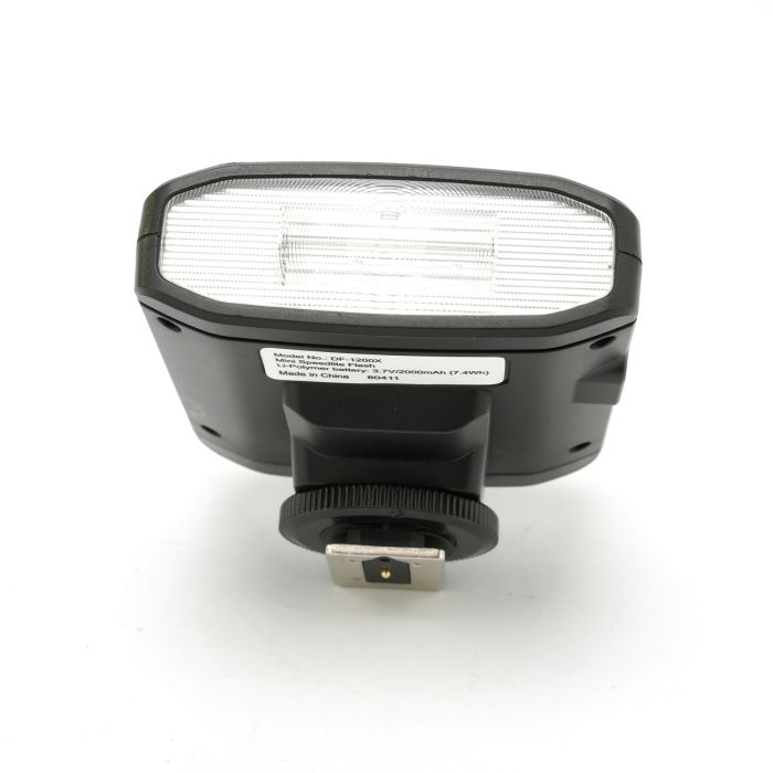 Sunpak DF-1200X Mini Speedlite Flash