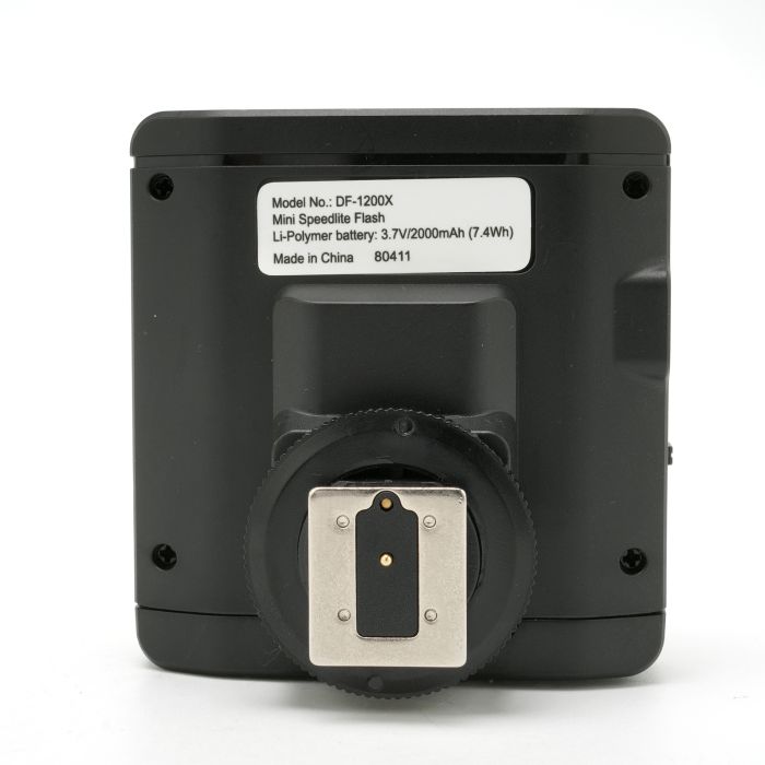 Sunpak DF-1200X Mini Speedlite Flash