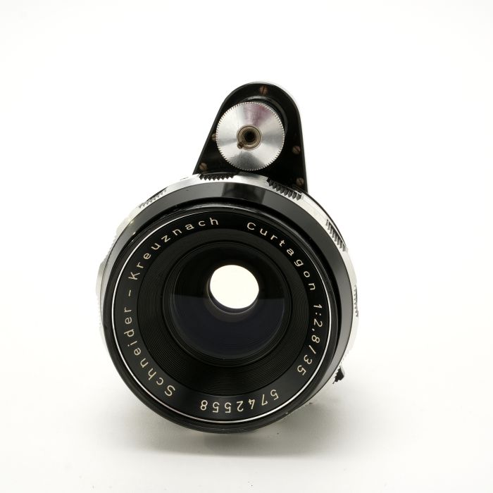 Schneider-Kreuznach Curtagon 35mm f/2.8 Lens Exakta